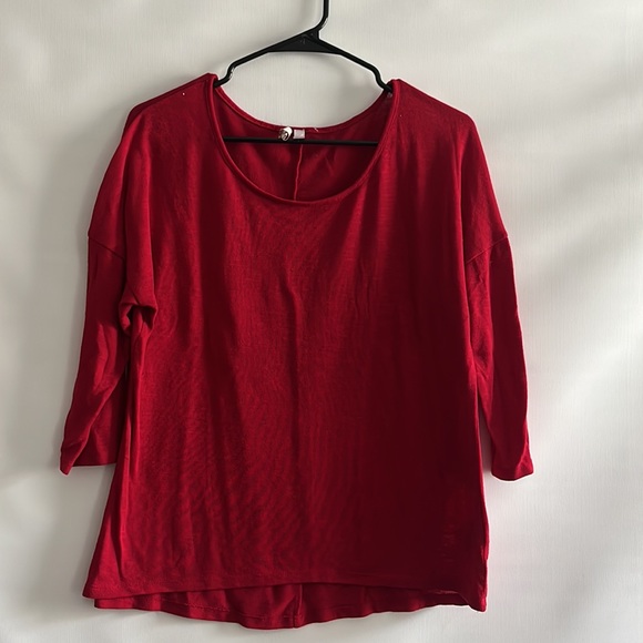 Bundle of 3 tops size L assorted brands - Picture 9 of 11